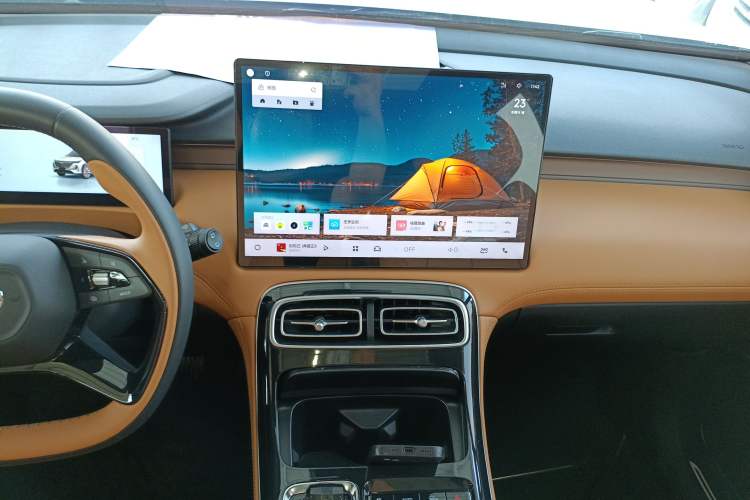 Used Geely Auto FX11 2025 4th Generation 1.5TD DCT - Shanhe
