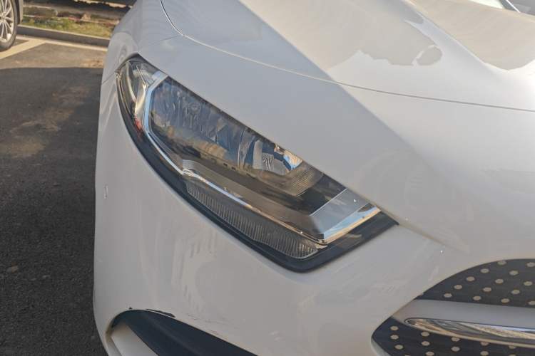 Used Mercedes-Benz A-Class 2020 A 180 L Sport Sedan
