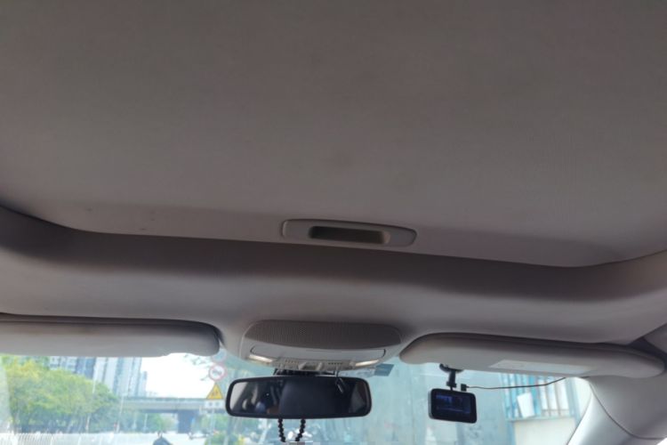 Used Ford Mondeo 2017 EcoBoost 180 Stylish Model Headliner