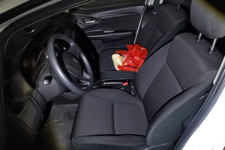 Used Honda Fit 2016 1.5L LX CVT Comfort Model
