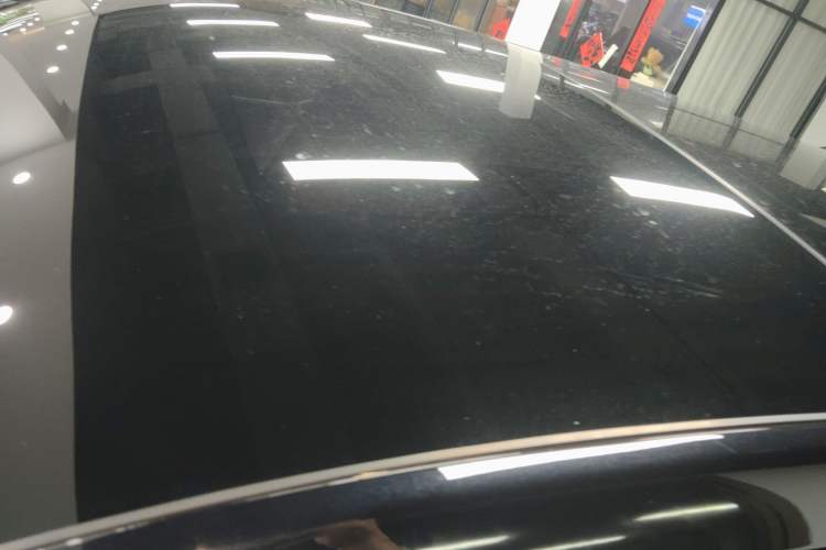 Used Li Auto L9 2023 Pro Model
