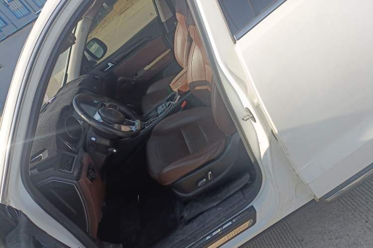 Used Zotye T600 2018 Sport Edition 1.5T Automatic Luxury Model