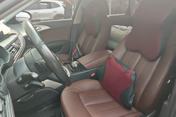 Used Audi A6L 2016 TFSI Technology Edition