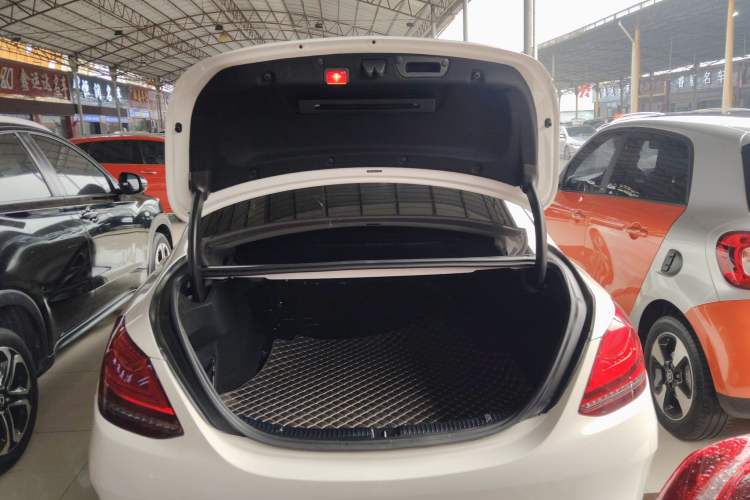 Used Mercedes-Benz C-Class 2020 C 260 Sport Edition