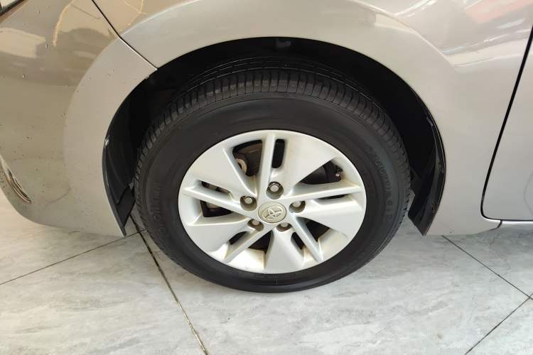 Used Toyota Corolla 2014 1.6L CVT GL Exterior 1