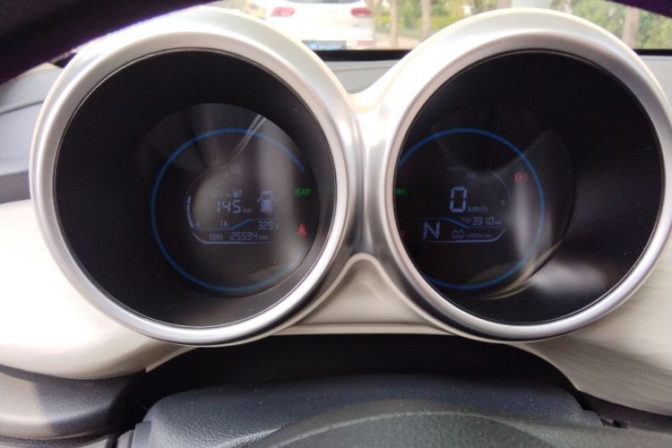 Used ORA Black Cat 2021 351 km Luxury Version Instrument Cluster