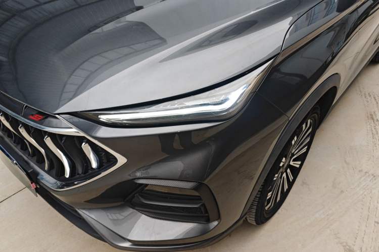 Used Oshan X5 2021 Revised Version 1.5T DCT Luxury Edition