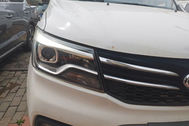 Used CHANGAN KAICHENG Ounuo S 2019 1.5L Ouno S Economy 5-Seat JL473QG Right Front Headlight