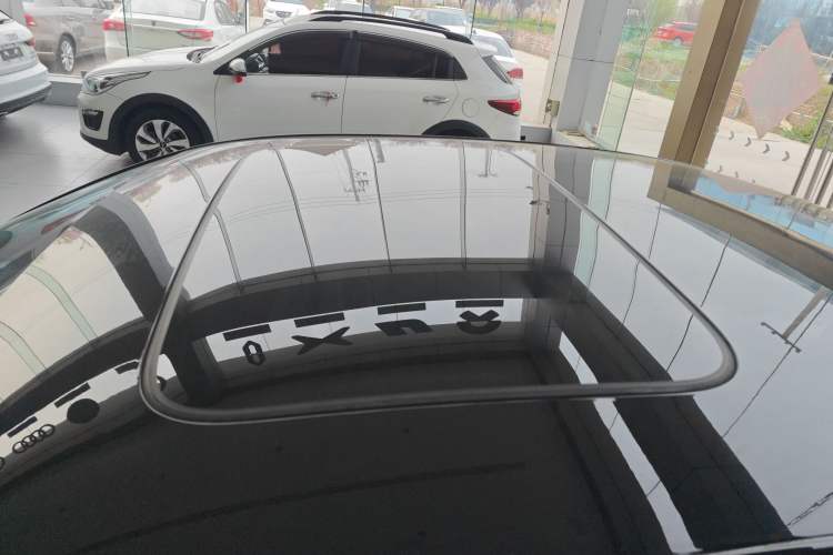 Used Volkswagen Lavida 2024 300TSI DSG Starry Sky Leading Edition Roof