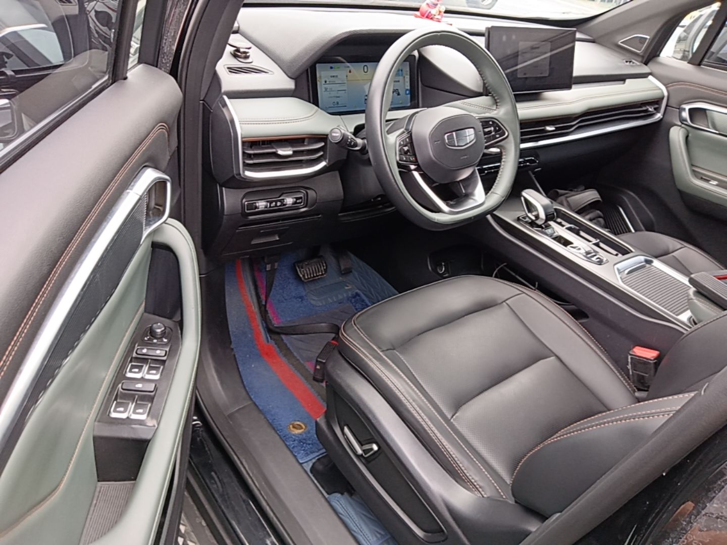 Geely Auto Haoyue L 2023 2.0T DCT Prestige Edition — снимка 18