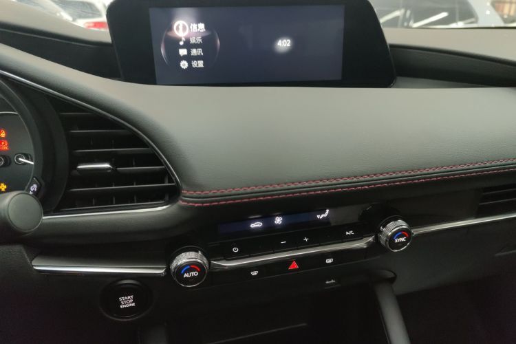 Used Mazda Mazda 3 Axela 2022 2.0L Automatic Premium Black Obsidian Edition