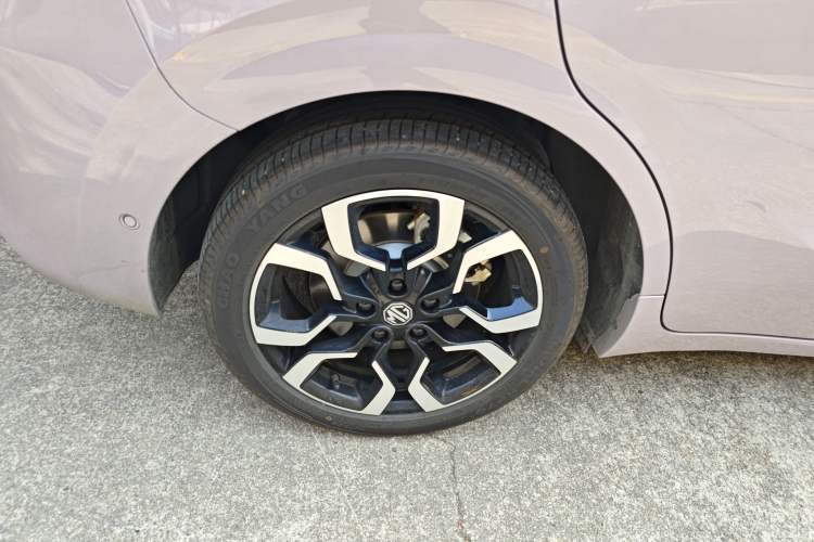 Used MG 4 EV 2026 Model 530 Smart Fun Edition Right Rear Wheel Hub