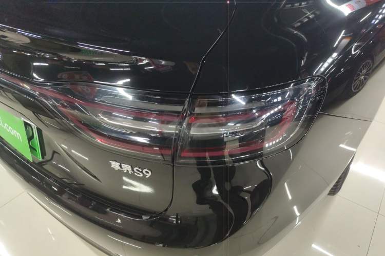 Used Hima Stelato S9 2024 All-Electric Ultra Four-Wheel-Drive Flagship Edition