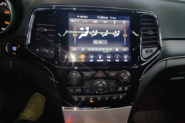 Used Jeep Grand Cherokee 2021 3.0L 80th Anniversary Edition