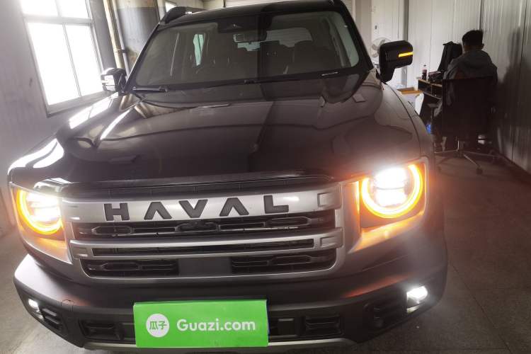 Used Haval DARGO 2024 1.5T DCT Border Collie Edition