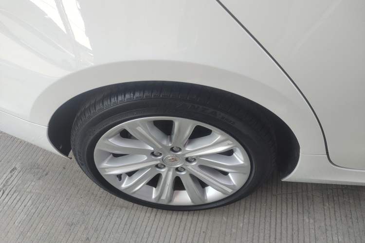 Used Cadillac ATS-L 2014 25T Comfort Model
