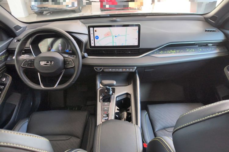 Used Geely Auto Preface 2023 1.5TD Fuyao Version
