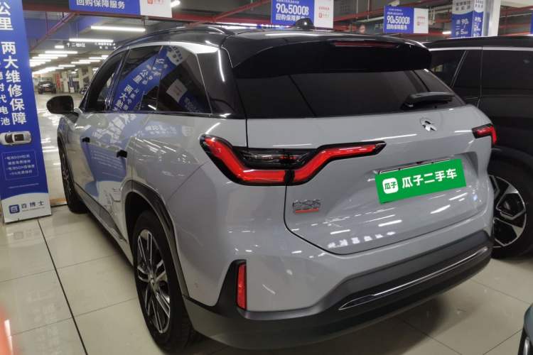 Used Nio ES6 2020 610KM Signature Edition