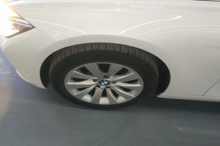 Used BMW 3 Series 2017 318Li Fashion Model