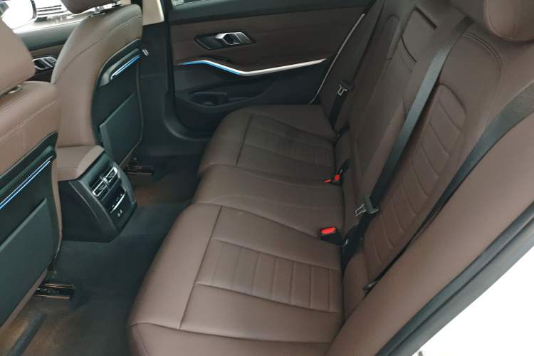 Used BMW 3 Series 2020 Restyled 325Li M Sport Package
