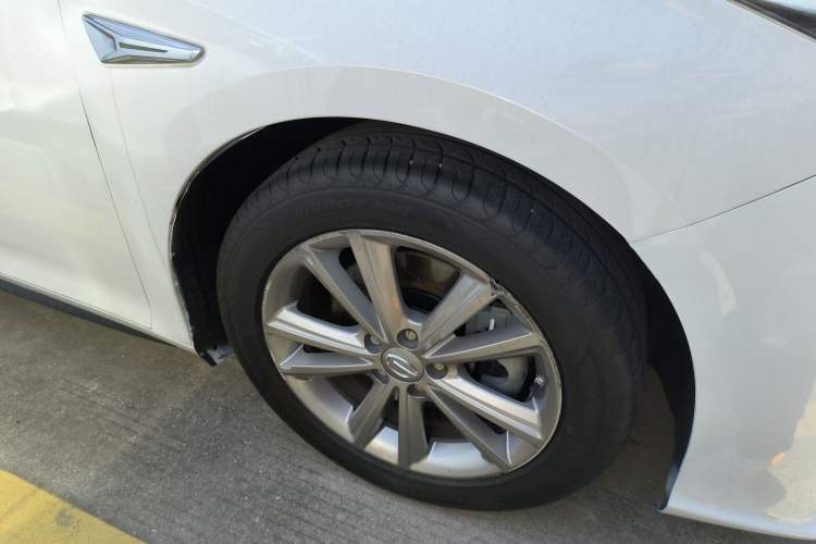 Used AION S 2019 Xuan 530