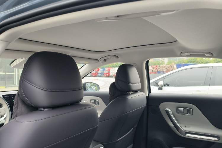 Used Leapmotor B01 2025 550 LiDAR Edition