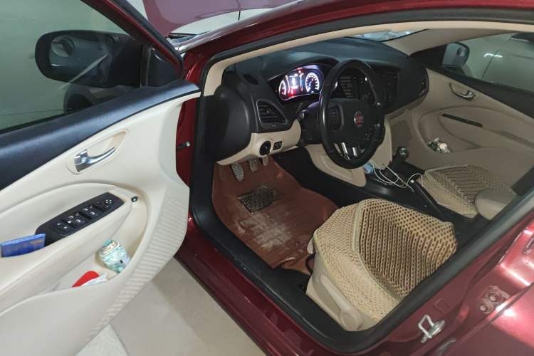 Used Fiat Viaggio 2012 1.4T Manual Enjoyment Edition