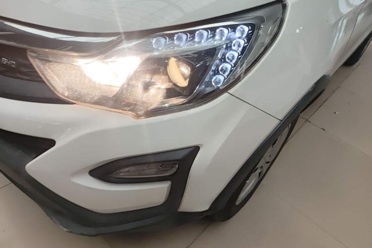 Used BYD Yuan 2017 1.5L Manual Cool & Dynamic Model
