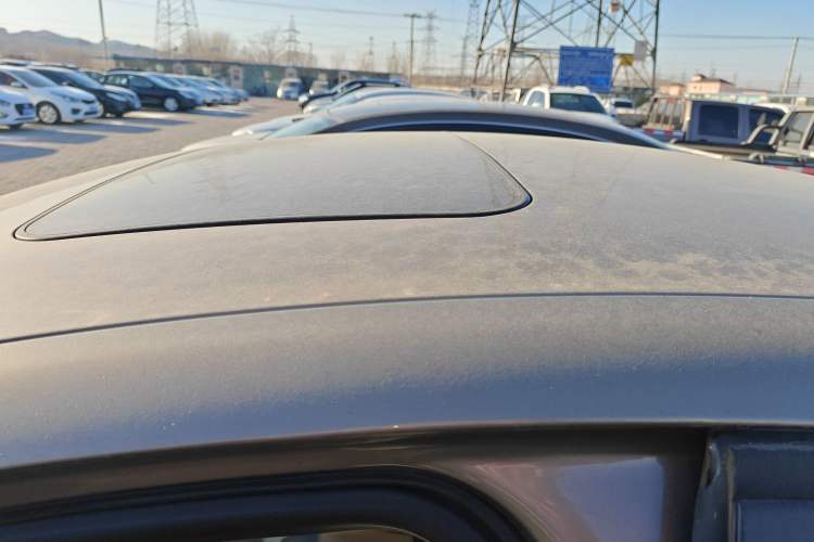 Used Buick Regal 2014 2.0L Leading Fashion Edition Roof