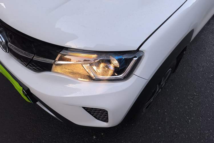 Used Dongfeng NAMMI EX1 2022 PRO Enjoyment Model