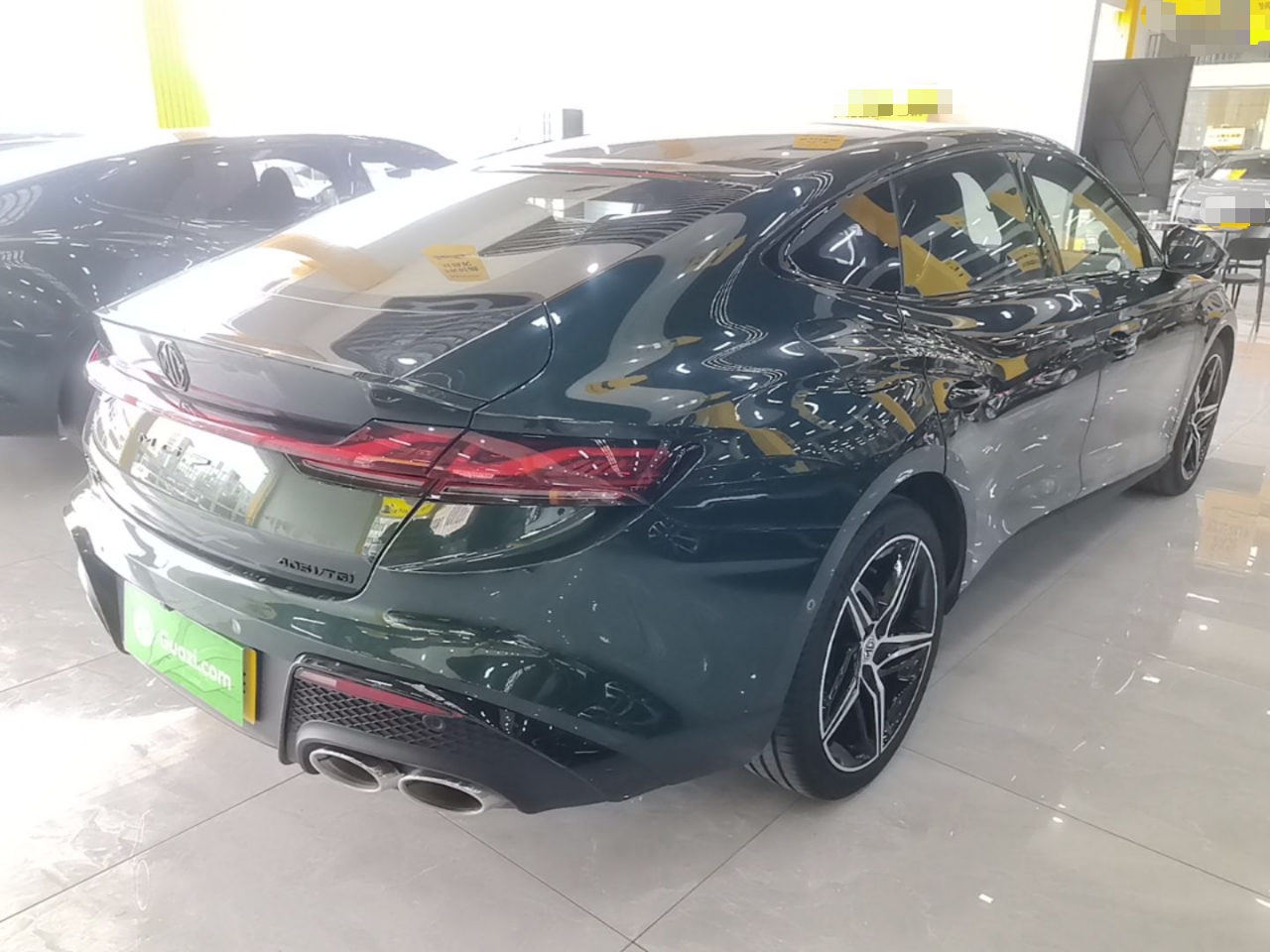 MG 7 2025 2.0T Trophy+ Super Intelligent Driving Edition — снимка 6