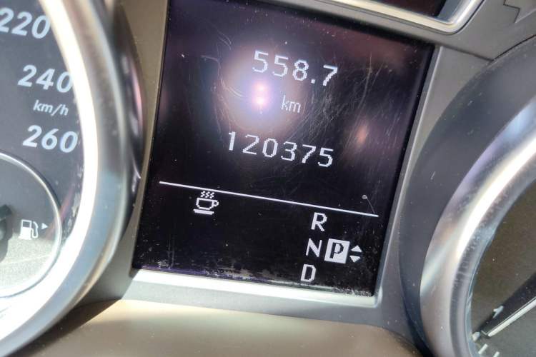 Used Mercedes-Benz M-Class 2012 ML 350 Sport Edition
