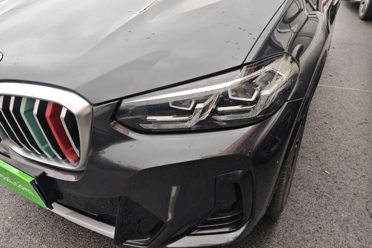 Used BMW X3 2022 xDrive25i M Sport Package