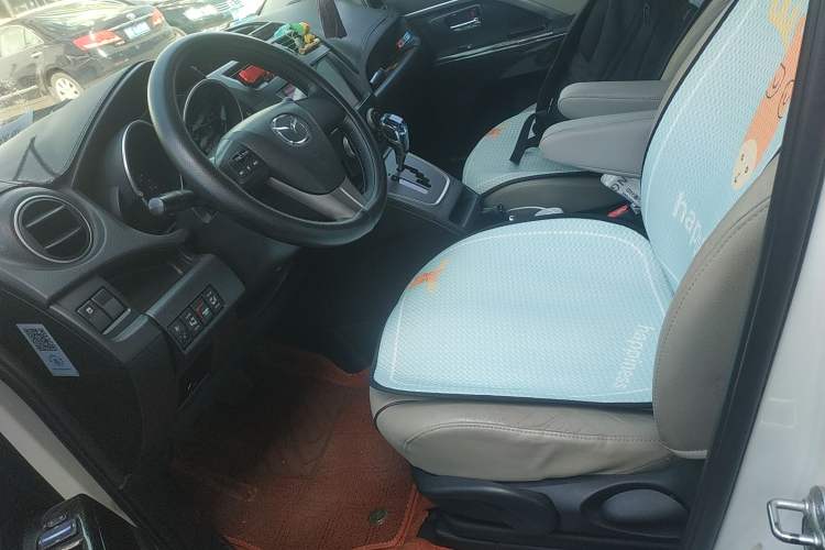 Used Mazda 5 2013 2.0L Automatic Luxury Edition Left Front Seat