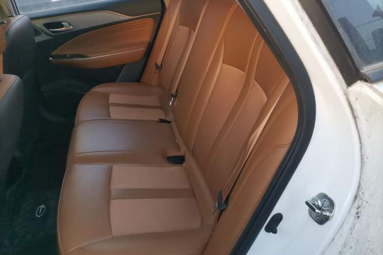 Used AION S 2023 Meizu 580 Lithium Iron Phosphate Left Rear Seat