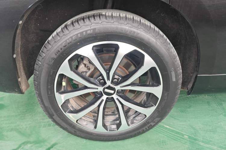 Used Wey VV7 2020 2.0T Ultra-Luxury Version