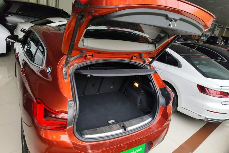 Used BMW X2 2019 sDrive20i M Sport Package China VI Emission Standard