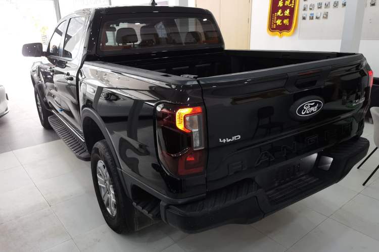 Used Ford Ranger 2023 Shanlin 4x4 Automatic Version Gasoline
