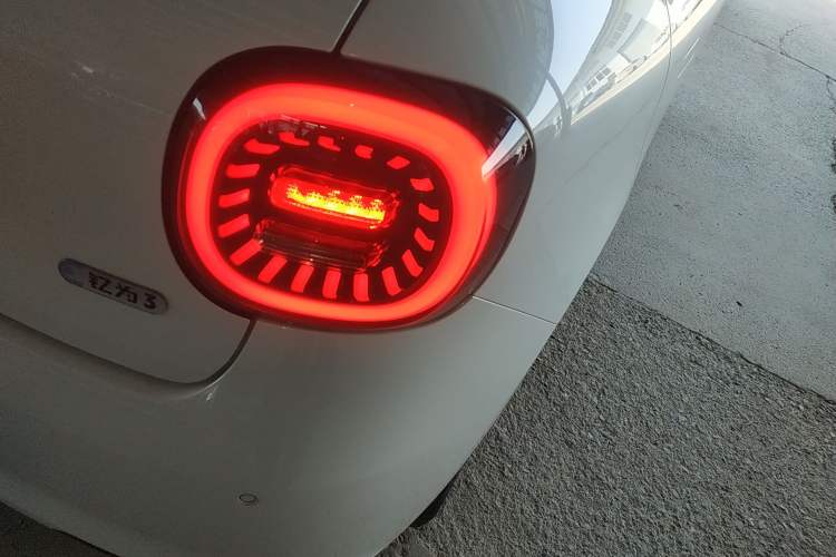 Used JAC Yiwei 3 2024 Zhi'ai Edition 330km Air