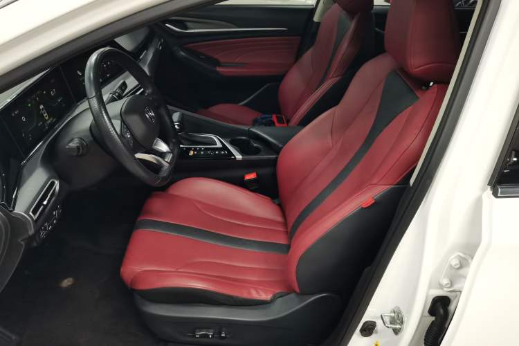 Used CHANGAN Eado 2021 PLUS Blue Whale NE 1.4T GDI DCT Flagship Model Left Front Seat