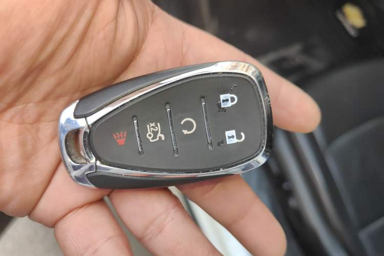 Used Chevrolet Malibu XL 2019 Redline 550T Automatic RuiLian Edition
