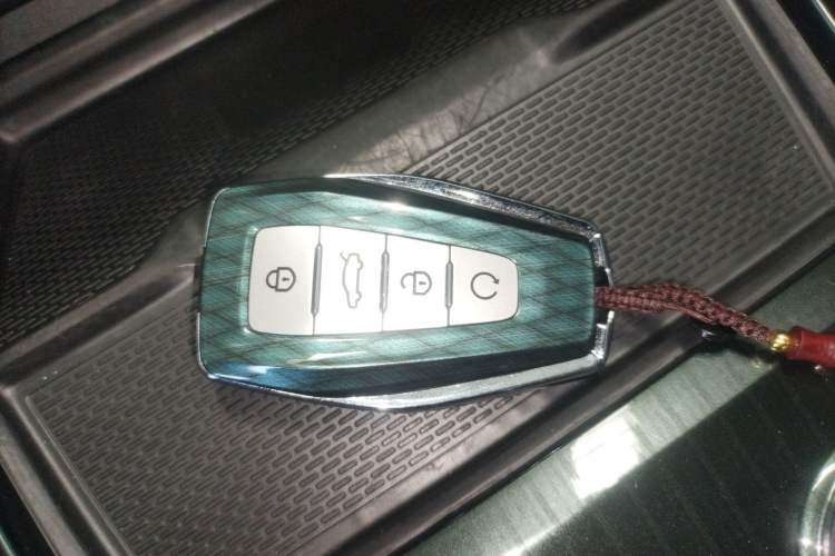 Used Geely Auto Monjaro L 2021 2.0TD High-Power Automatic All-Wheel-Drive Flagship Version