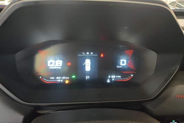 Used Wuling Alvez 2022 1.5T CVT Trendy & Cool Edition