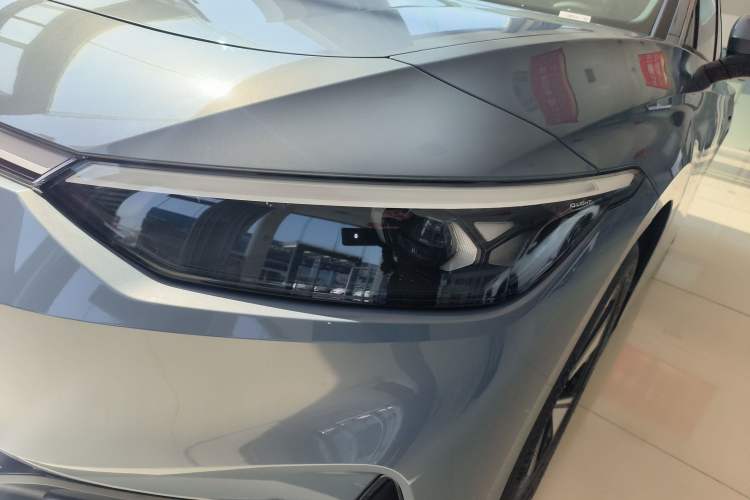 Used Volkswagen ID.7 VIZZION 2024 AIR model