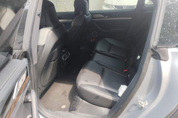 Used NETA S 2022 Extended-Range Version 1160 km Range Rear-Wheel Drive Mid-Grade
