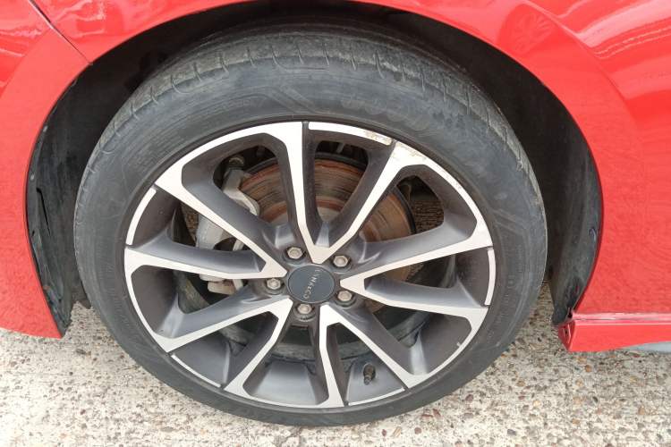 Used Lynk & Co 03 2019 1.5TD DCT JingPro Edition China VI Standard