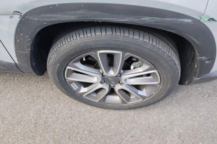 Used Geely Auto icon 2020 1.5TD i9