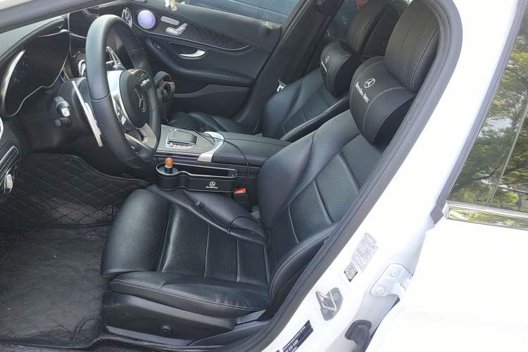 Used Mercedes-Benz C-Class 2020 Restyled C 260 L Sport Edition