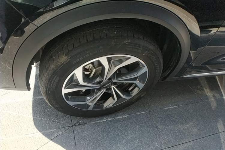 Used Haval Fierce Dragon Max 2023 1.5L Hi4 105 Four-Wheel Drive Elite Edition