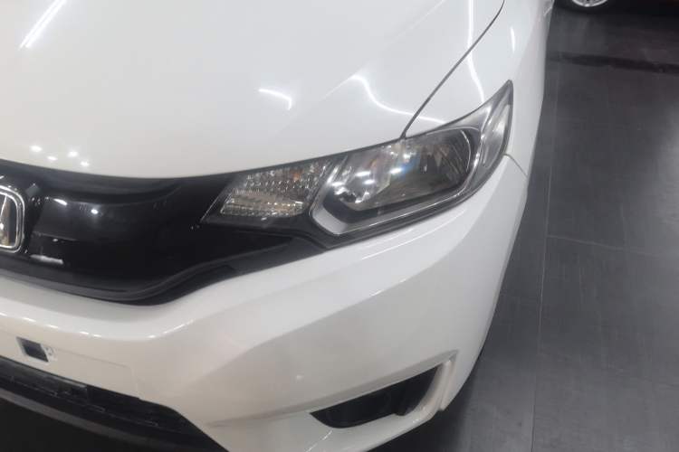 Used Honda Fit 2014 1.5L SE CVT Fashion Model